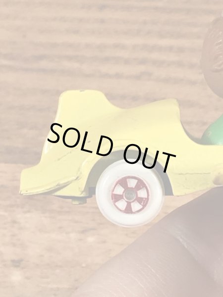 シャツテイルズのオラウータンのビンテージミニカー