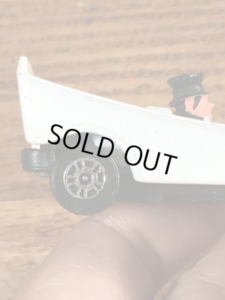 バットマンのペンギンのビンテージミニカー