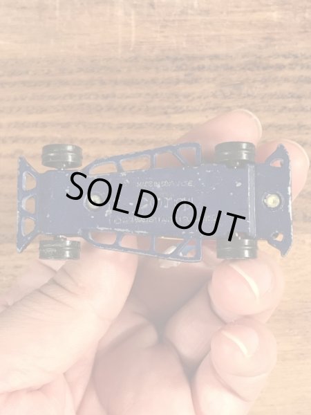 Corgi社製のウッドペッカーのヴィンテージミニカー