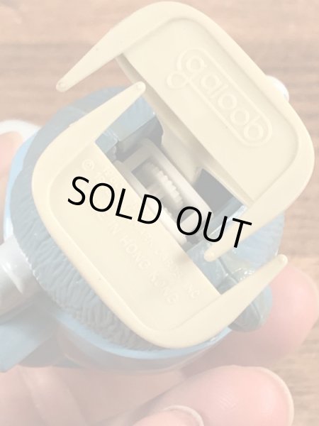 シャツテイルズのモグラのヴィンテージゼンマイ式トイ