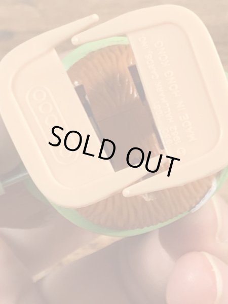 シャツテイルズのオラウータンのヴィンテージゼンマイ式トイ