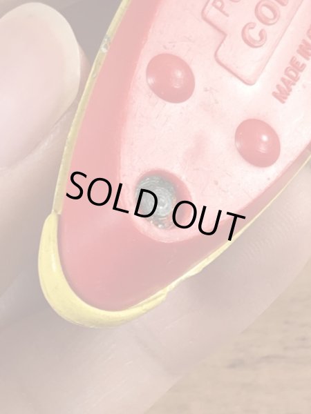 Corgi社製のポパイのビンテージボートトイ