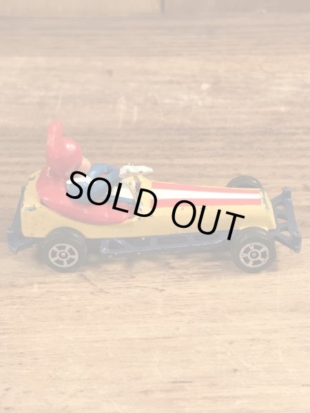 Corgi社製のウッドペッカーのヴィンテージミニカー