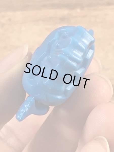 フリントストーンのフレッドのヴィンテージ水泳トイ