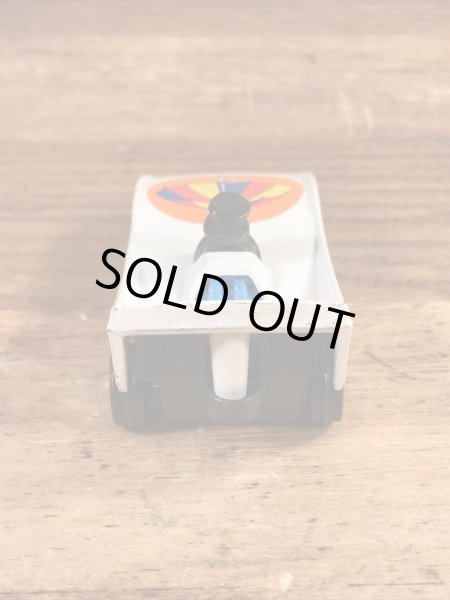 バットマンのペンギンのヴィンテージダイキャストミニカー