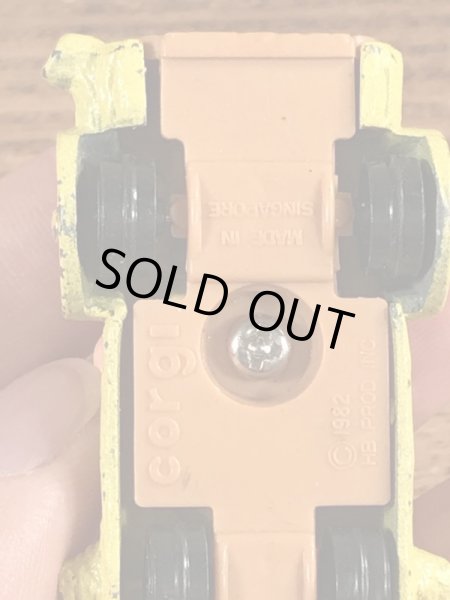 フリントストーンのウィルマのビンテージミニカー