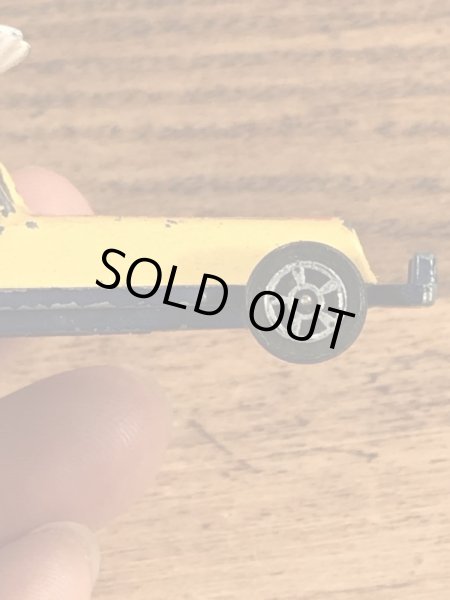 Corgi社製のウッドペッカーのヴィンテージミニカー