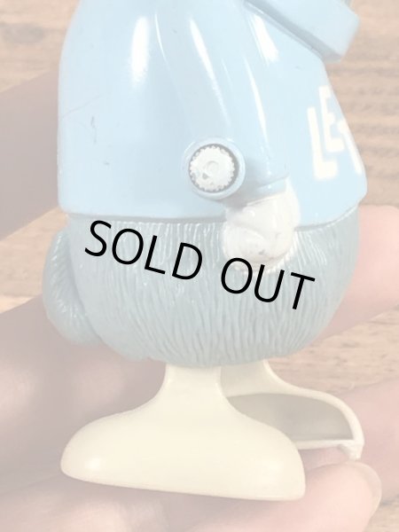 シャツテイルズのモグラのヴィンテージゼンマイ式トイ