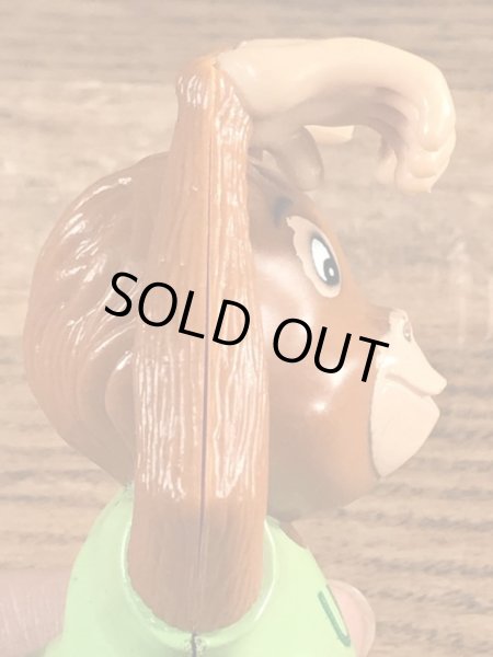 Galoob社製のシャツテイルズのビンテージトコトコ人形