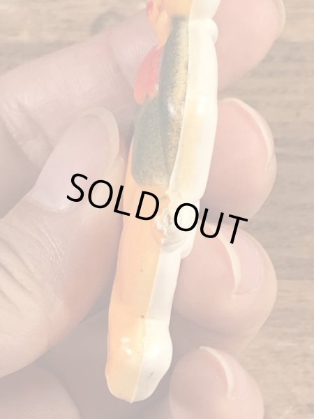 Looney Tunesのポーキーピッグのヴィンテージトイ