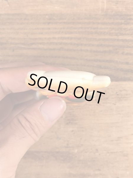 Looney Tunesのポーキーピッグのヴィンテージトイ