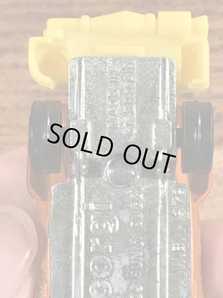 ルーニーテューンズのバッグスバニーのビンテージミニカー