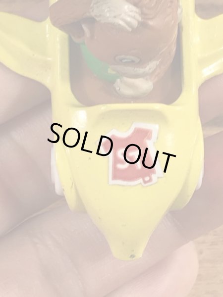 Shirt Talesのオラウータンのヴィンテージダイキャストミニカー