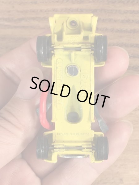 トム＆ジェリーのダイキャスト製のヴィンテージミニカー