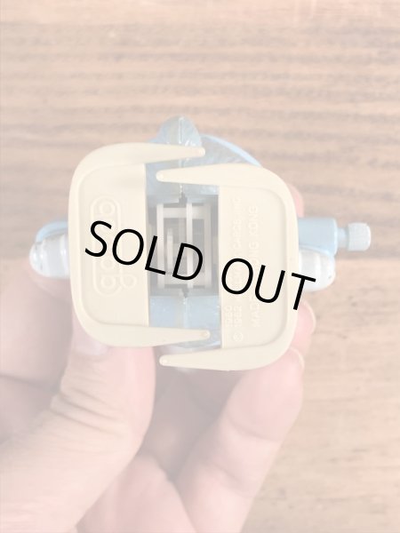 シャツテイルズのモグラのヴィンテージゼンマイ式トイ