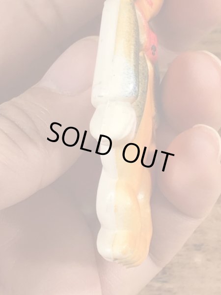 ルーニーテューンズのポーキーピッグのビンテージラバートイ