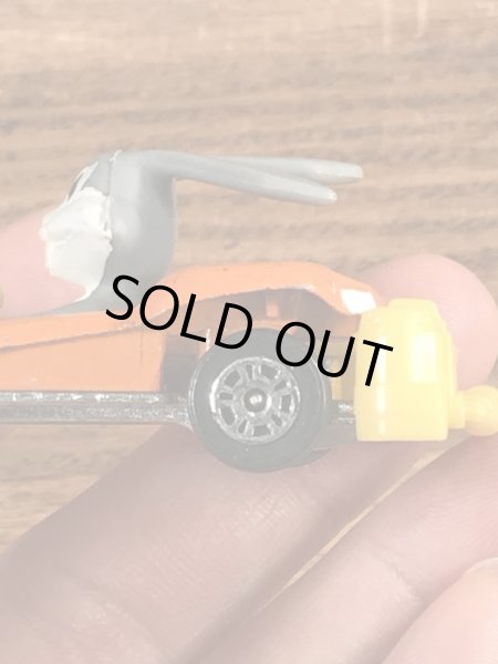 ルーニーテューンズのバッグスバニーのビンテージミニカー