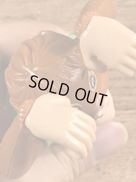 Galoob社製のシャツテイルズのビンテージトコトコ人形