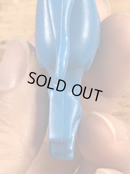 フリントストーンのフレッドのヴィンテージ水泳トイ