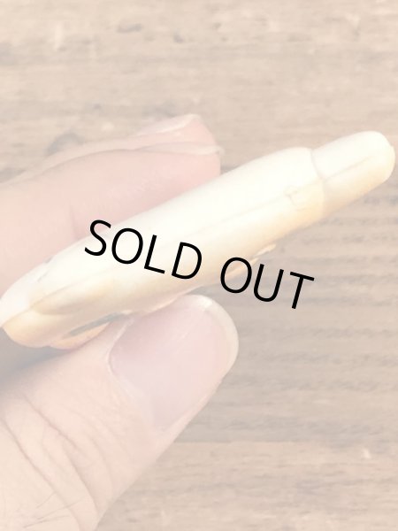 ルーニーテューンズのポーキーピッグのビンテージラバートイ