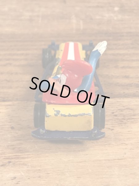 Corgi社製のウッドペッカーのヴィンテージミニカー