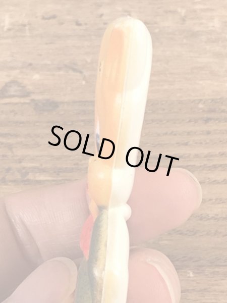 ルーニーテューンズのポーキーピッグのビンテージラバートイ