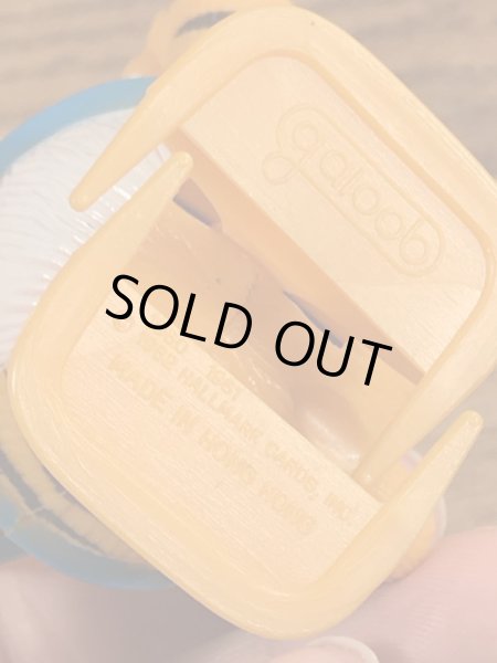 シャツテイルズのタイガーのヴィンテージゼンマイ式トイ