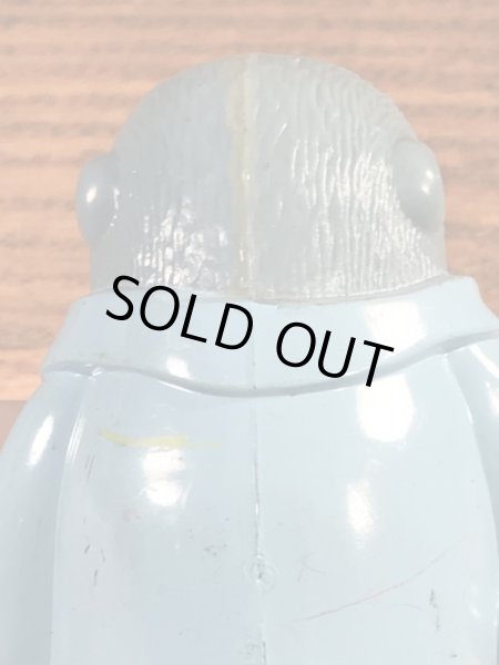 シャツテイルズのモグラのヴィンテージゼンマイ式トイ