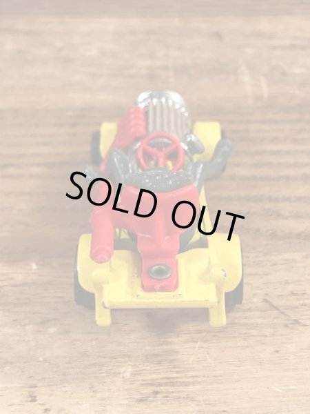 トム＆ジェリーのダイキャスト製のヴィンテージミニカー