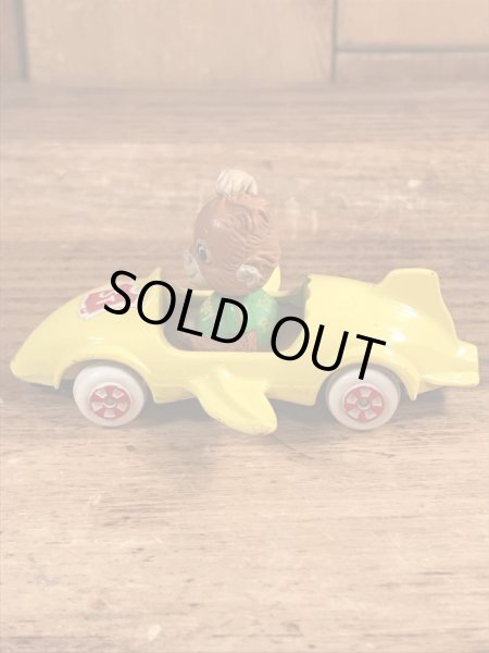 Shirt Talesのオラウータンのヴィンテージダイキャストミニカー