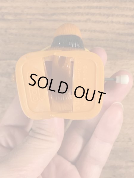 シャツテイルズのアライグマのヴィンテージゼンマイ式トイ