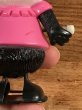 シャツテイルズのパンダのヴィンテージゼンマイ式トイ