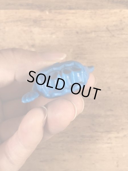 フリントストーンのフレッドのヴィンテージ水泳トイ