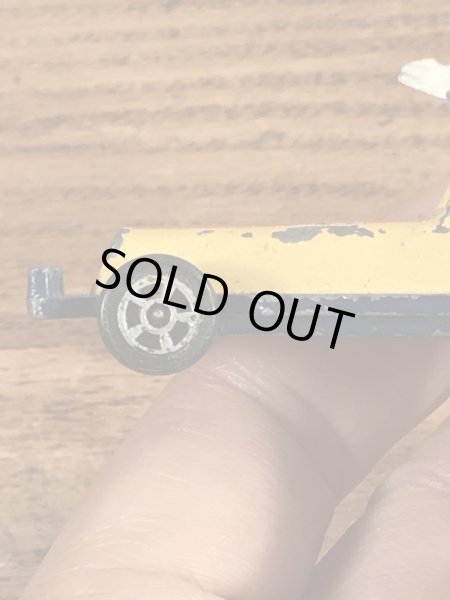 Corgi社製のウッドペッカーのヴィンテージミニカー