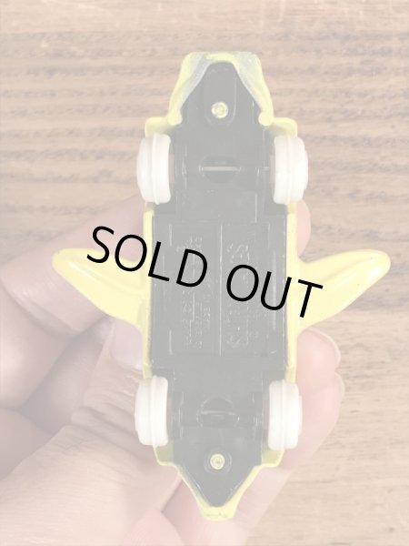 Shirt Talesのオラウータンのヴィンテージダイキャストミニカー