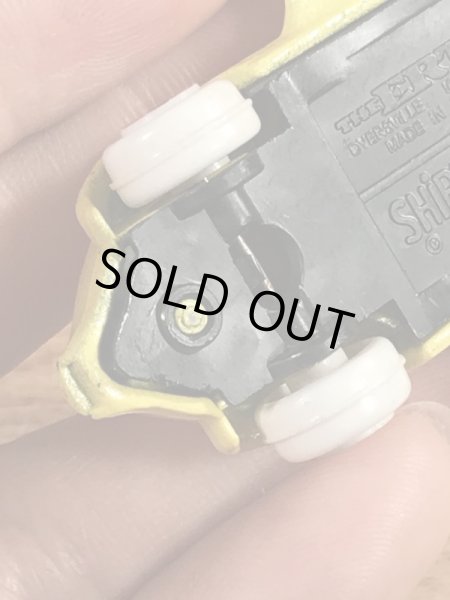 Shirt Talesのオラウータンのヴィンテージダイキャストミニカー