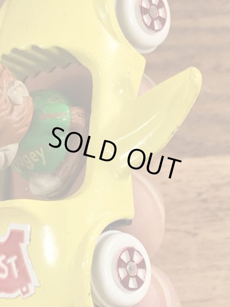 Shirt Talesのオラウータンのヴィンテージダイキャストミニカー