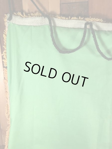 ハンナバーベラのヨギベアのビンテージラグマット