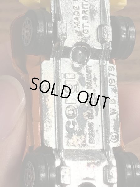 ルーニーテューンズのバッグスバニーのビンテージミニカー