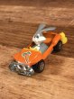 ルーニーテューンズのバッグスバニーのビンテージミニカー