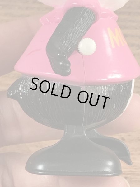 シャツテイルズのパンダのヴィンテージゼンマイ式トイ