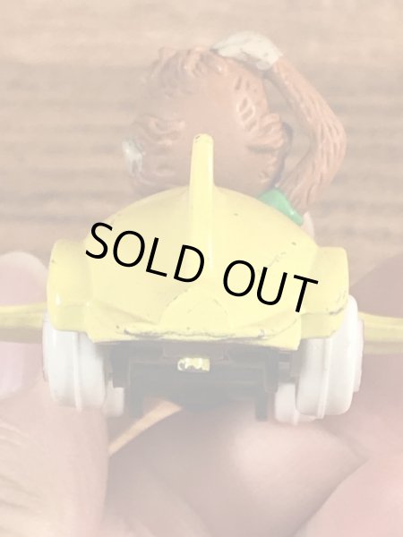 Shirt Talesのオラウータンのヴィンテージダイキャストミニカー