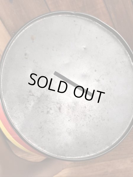 ライフセーバーズの缶のビンテージ貯金箱