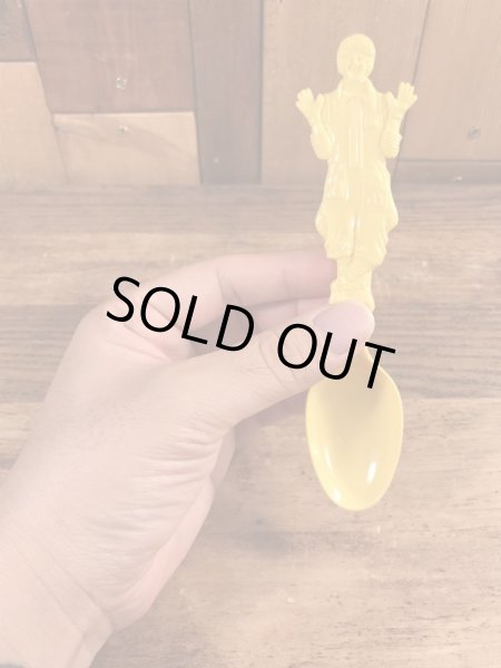 マクドナルドのロナルドのヴィンテージカトラリー