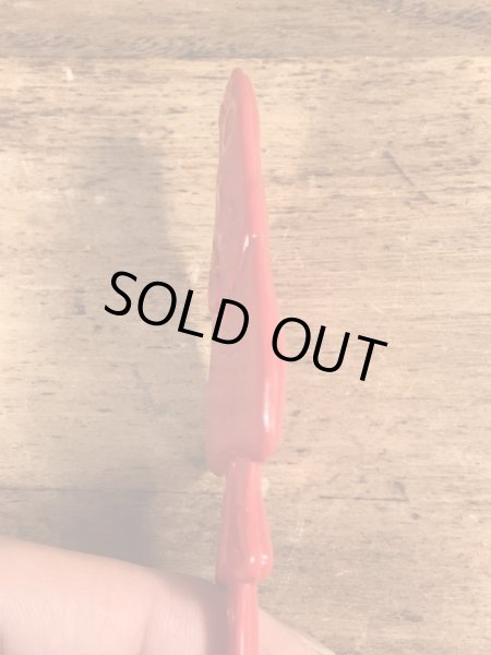 McDonald'sのグリマスのヴィンテージフォーク