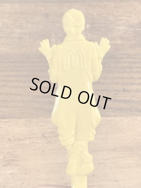 マクドナルドのロナルドのビンテージスプーン