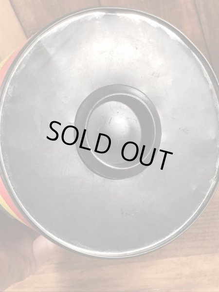 ライフセーバーズの缶のヴィンテージコインバンク