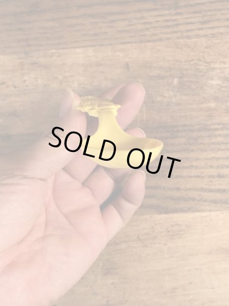 マクドナルドのロナルドのヴィンテージカトラリー