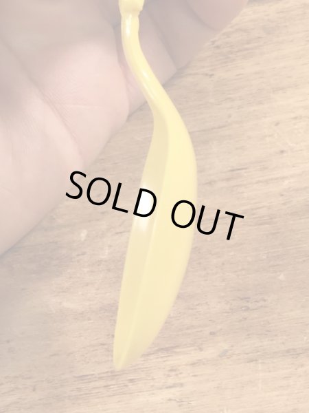 マクドナルドのロナルドのヴィンテージカトラリー