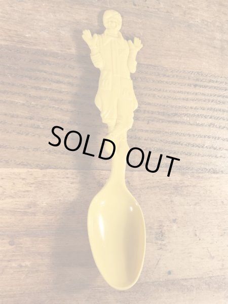 マクドナルドのロナルドのビンテージスプーン